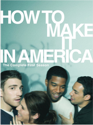 How to Make it in America: The Complete Seaosn 1 (Fully Packaged Import) (Region 2)(DVD English)