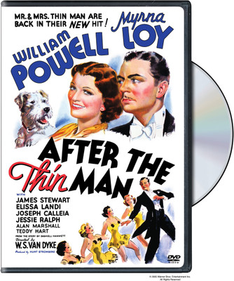 

After The Thin Man (Fully Packaged Import)(DVD English)