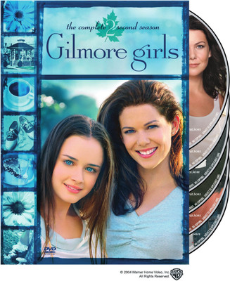 

Gilmore Girls: The Complete Season 2 (6-Disc Box Set) (Slipcover + Fully Packaged Import)(DVD English)
