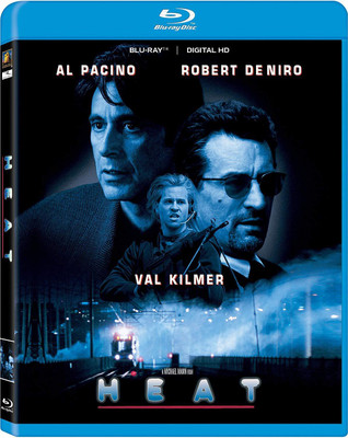 

Heat (Fully Packaged Import)(Blu-ray English)