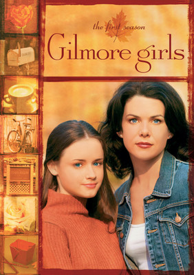 

Gilmore Girls: The Complete Season 1 (6-Disc Box Set) (Slipcase Packaging + Fully Packaged Import)(DVD English)