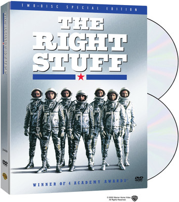 

The Right Stuff (2-Disc Special Edition) (Fully Packaged Import)(DVD English)
