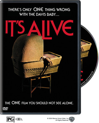 

It's Alive (Fully Packaged Import)(DVD English)