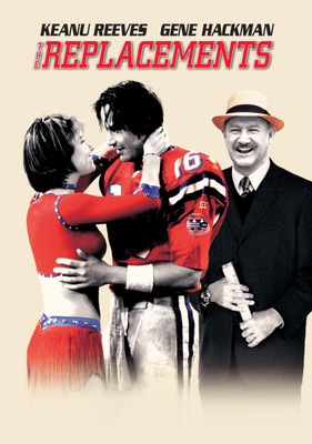 

The Replacements (Fully Packaged Import)(DVD English)