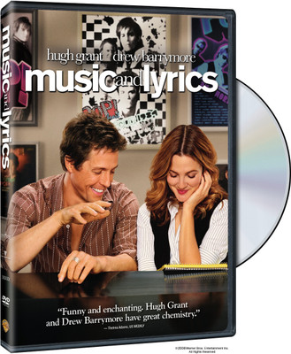 

Music and Lyrics (Fully Packaged Import)(DVD English)
