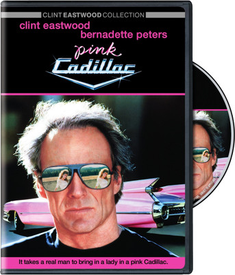 

Pink Cadillac (Fully Packaged Import)(DVD English)