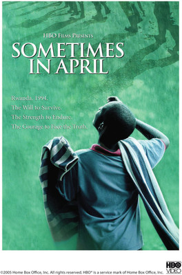 

Sometimes in April (Fully Packaged Import)(DVD English)