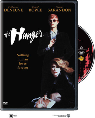 The Hunger (Fully Packaged Import)(DVD English)