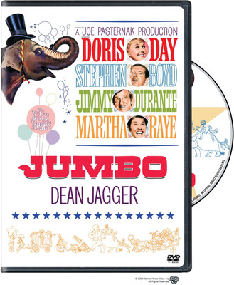 

Jumbo in Billy Rose's (Fully Packaged Import)(DVD English)