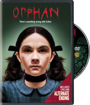 

Orphan (Fully Packaged Import)(DVD English)