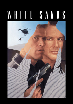 White Sands (Digi-Pack + Fully Packaged Import)(DVD English)