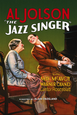

The Jazz Singer: 80th Anniversary (2-Disc Special Edition) (Fully Packaged Import)(DVD English)