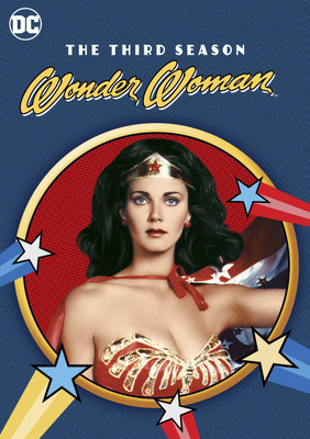 

Wonder Woman: The Complete Season 3 (4-Disc Box Set) (Fully Packaged Import)(DVD English)