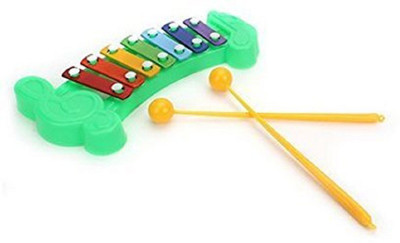 

Play King ratans Dwani Tarang Xylophone in Assorted Colours for Little Kids(Multicolor)