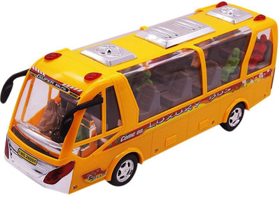 

J K INTERNATIONAL Top Public Bus(Multicolor)