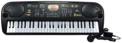 

latest radhe Multicolour Plastic Piano(Multicolor)