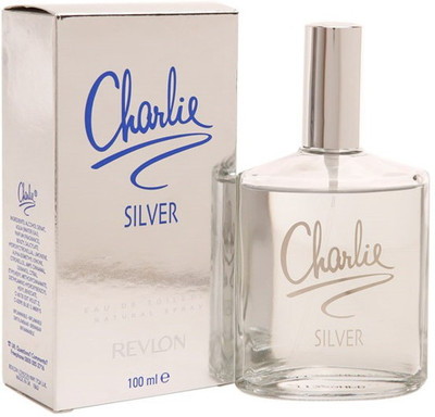 

Charlie Silver EDT Eau de Toilette - 100 ml(For Women)