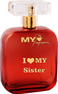 

My Fragrance robin red rakhi Eau de Parfum - 100 ml(For Men & Women)