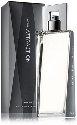 

Avon Anew Attraction For Him Eau de Toilette - 75 ml(For Men)