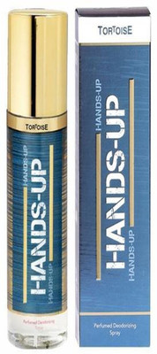 Handsup Perfumed Deodorizing Spray for Men & Women Eau de Parfum - 190 ml(For Men & Women)