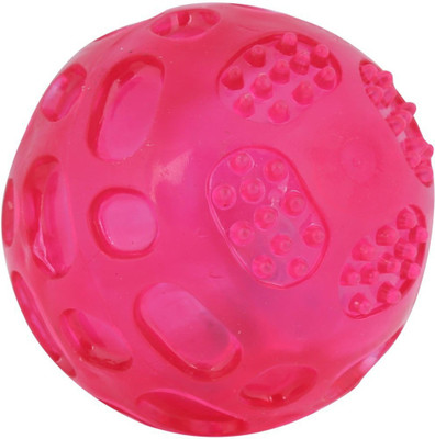 

Pets Pal Super Squeeze LED Rubber Ball For Dog