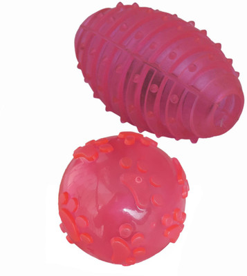 

W9 High Quality Rubber Chew Toy For Dog & Cat