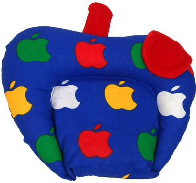 

Guru Kripa Baby Products Printed Baby Pillow(Blue)