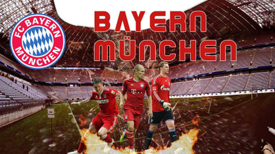 

Bayern-Munich Fine Quality Sports Wall Poster Fine Art Print(12 inch X 18 inch, Rolled)