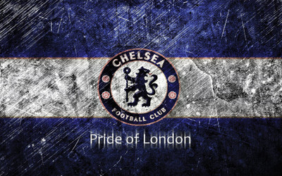 

Chelsea Fine Quality Sports Wall Poster Fine Art Print(12 inch X 18 inch, Rolled)
