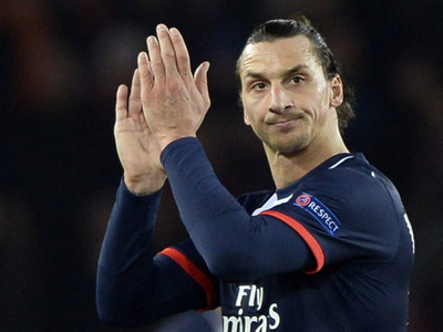 

Zlatan-ibrahimovic Fine Quality Sports Wall Poster Fine Art Print(12 inch X 18 inch, Rolled)