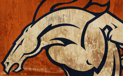 

Denver Broncos Fine Quality Sports Wall Poster Fine Art Print(12 inch X 18 inch, Rolled)