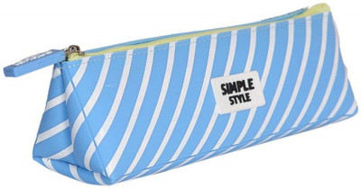 

Languo Fashion Simple Style Pouch(Blue)