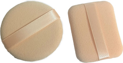 

Beauty Of Witness Premium Powder puff(Beige)