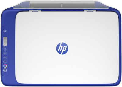 

HP DESKJET 2621 AIO Multi-function Printer(WHITE-BLUE)