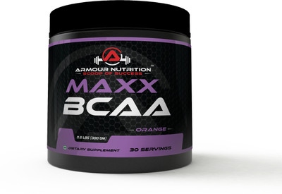 

Armour nutrition Maxx BCAA(300 g, Orange)