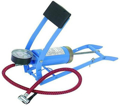 

CAPTOLIFE AP-01 Bicycle Pump(Blue)