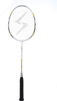 

Spinway Turbo Max Multicolor Strung Badminton Racquet(G1 - 4 Inches, 84 g)