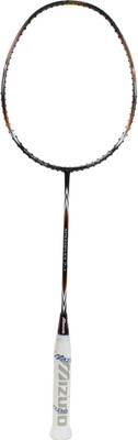 

Mizuno Speedflex 7.1 Multicolor Unstrung Badminton Racquet(G5 - 3 Inches, 84 g)