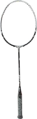 

Mizuno Razorblade 507 Black Unstrung Badminton Racquet(G5 - 3 Inches, 85 g)