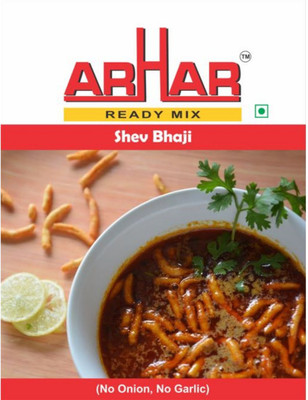 

ARHAR READY MIX Shev Bhaji 50 g