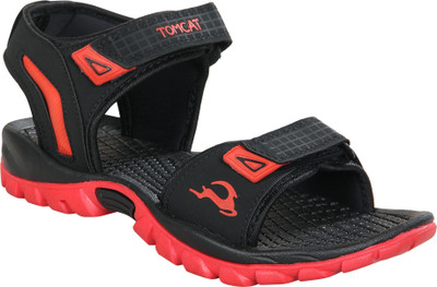 

Tomcat Men Black Sports Sandals