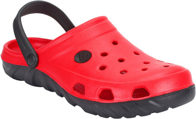 

Fashion Tree Men Red Sandals