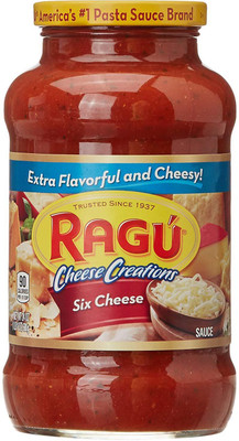 

RAGU Cheese Creations Six Cheese Sauce(680 g)
