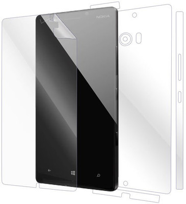 Snooky Front and Back Screen Guard for Nokia Lumia 930(Pack of 1)