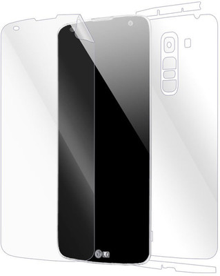 Snooky Front and Back Screen Guard for LG G Pro 2(Pack of 1)