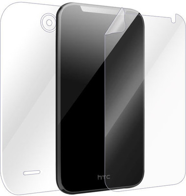 Snooky Front and Back Screen Guard for HTC Desire 310(Pack of 1)