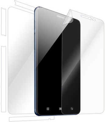Snooky Front and Back Screen Guard for Lenovo S850(Pack of 1)
