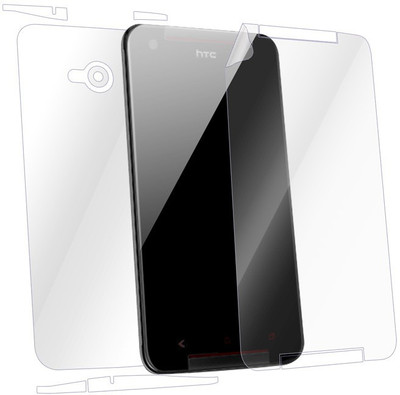 Snooky Front and Back Screen Guard for HTC Butterfly S(Pack of 1)