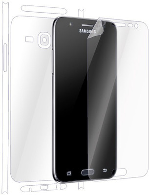 Snooky Front and Back Screen Guard for Samsung Galaxy J5(Pack of 1)