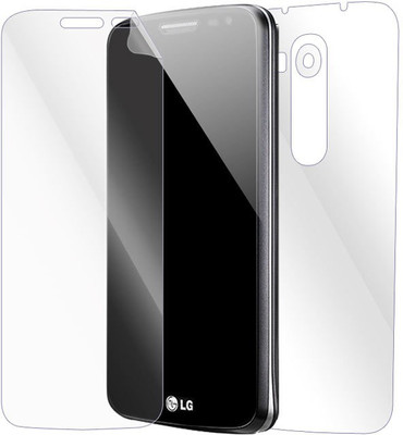 Snooky Front and Back Screen Guard for LG G2 mini(Pack of 1)